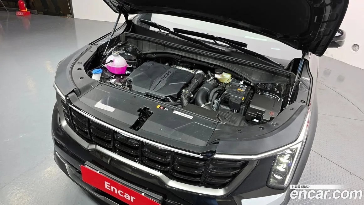 Kia Sorento 2026 из KR, фото 6