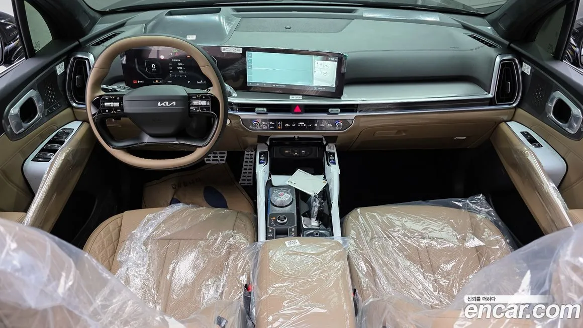 Kia Sorento 2026 из KR, фото 7