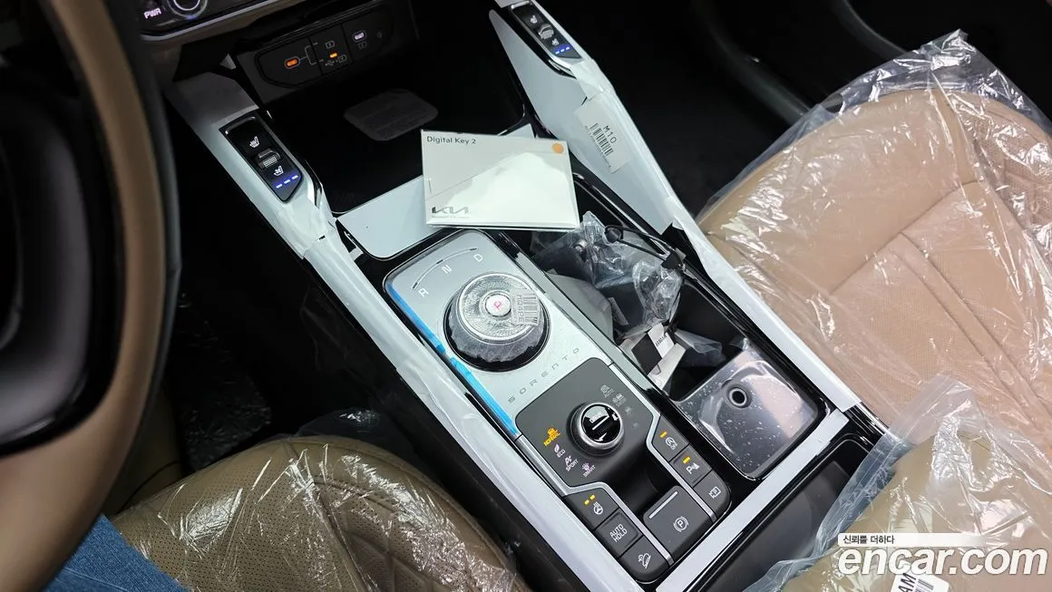 Kia Sorento 2026 из KR, фото 10