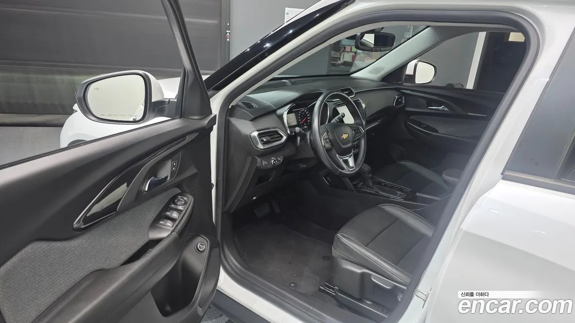 Chevrolet (GM Daewoo) Trailblazer 2021 из KR, фото 7