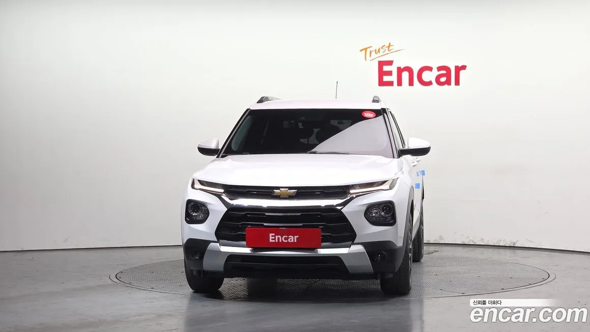 Chevrolet (GM Daewoo) Trailblazer 2021 из KR, фото 3
