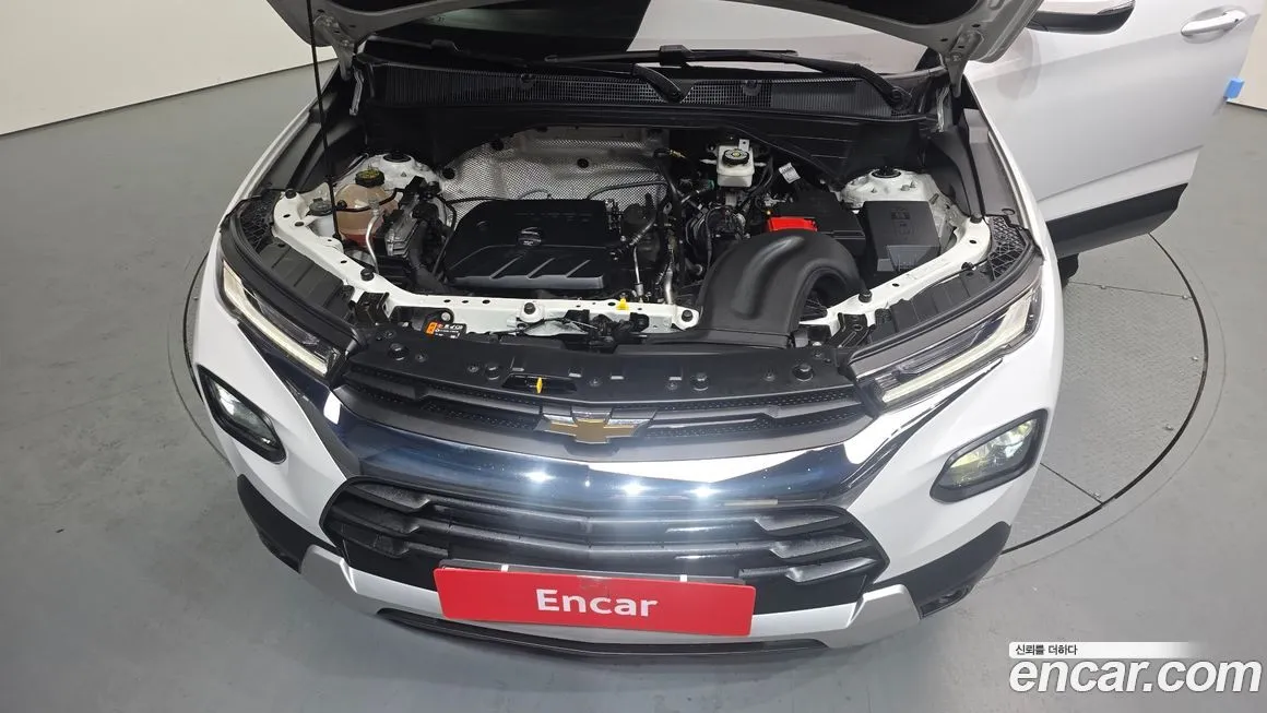 Chevrolet (GM Daewoo) Trailblazer 2021 из KR, фото 10