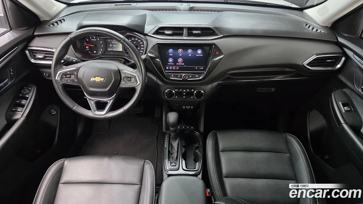 Chevrolet (GM Daewoo) Trailblazer 2021 из KR, фото 9
