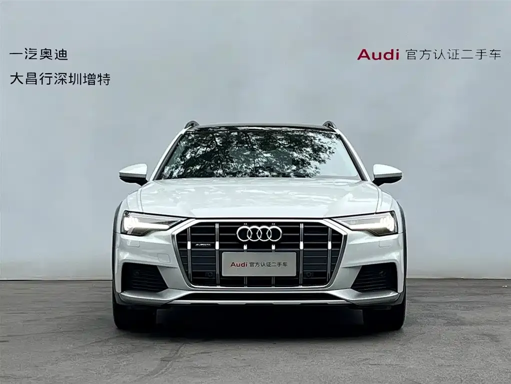Audi A6 (Import) — фото 5