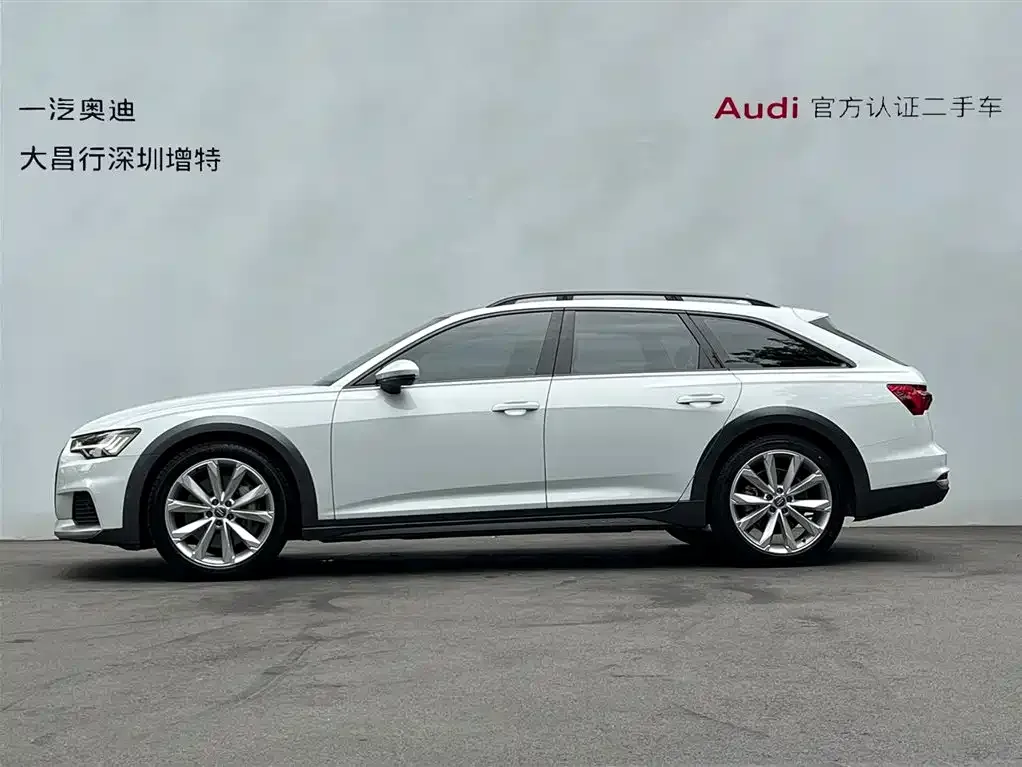 Audi A6 (Import) — фото 4