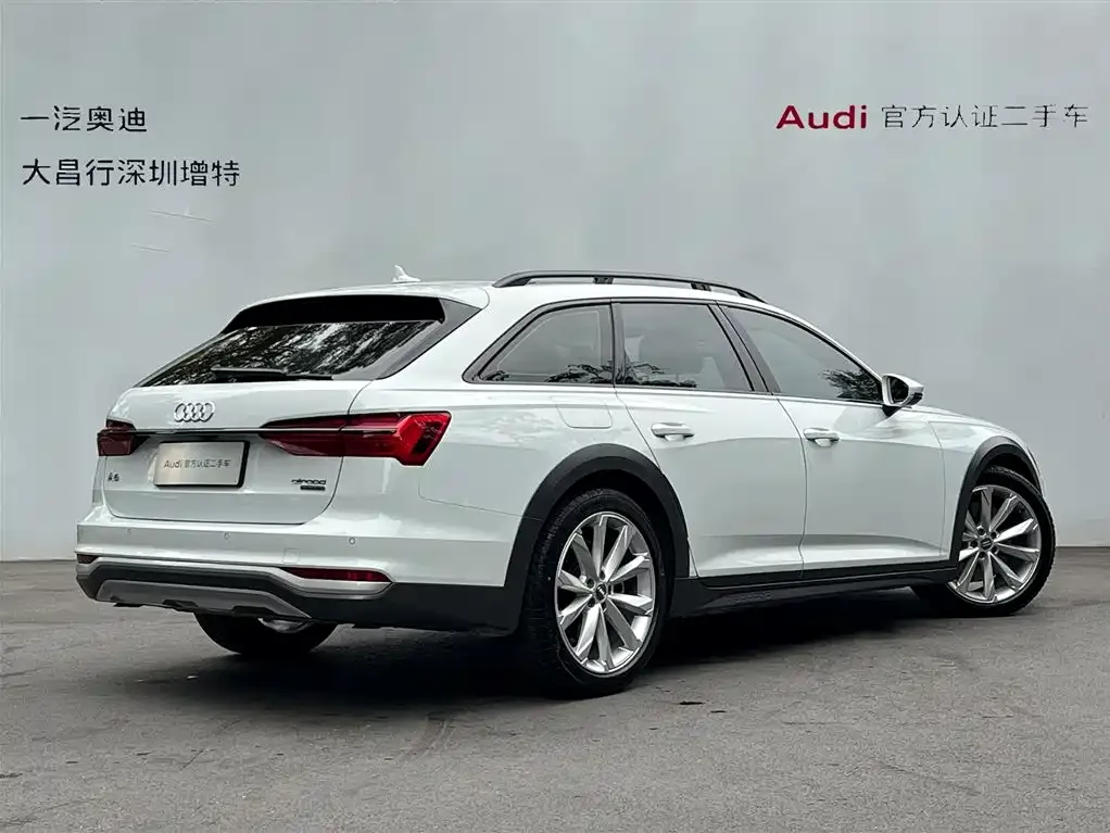 Audi A6 (Import) — фото 8