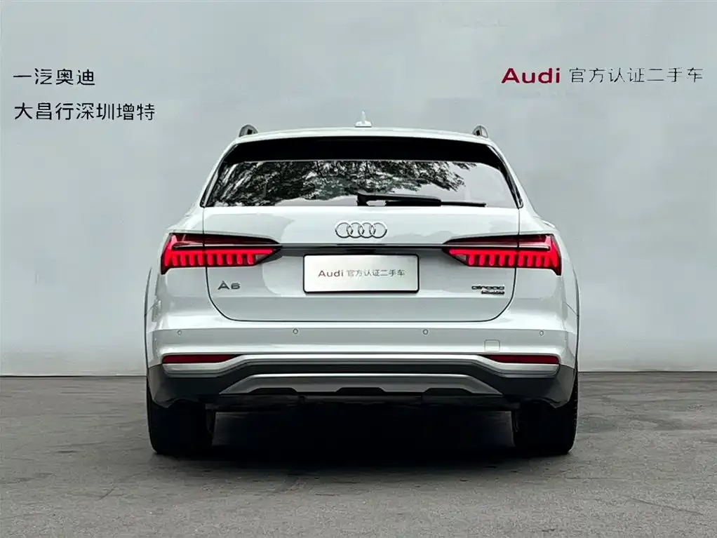 Audi A6 (Import) — фото 2