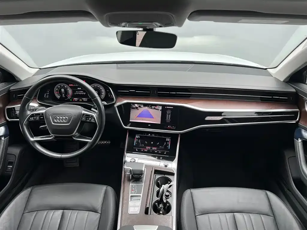 Audi A6 (Import) — фото 3