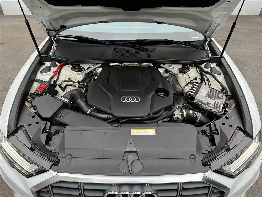 Audi A6 (Import) — фото 9