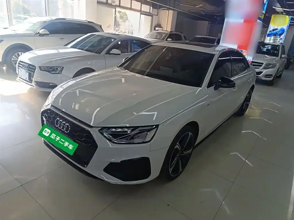 Audi A4L 2024 из CN, фото 1