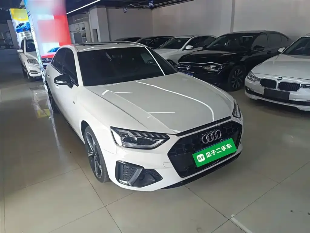 Audi A4L 2024 из CN, фото 7