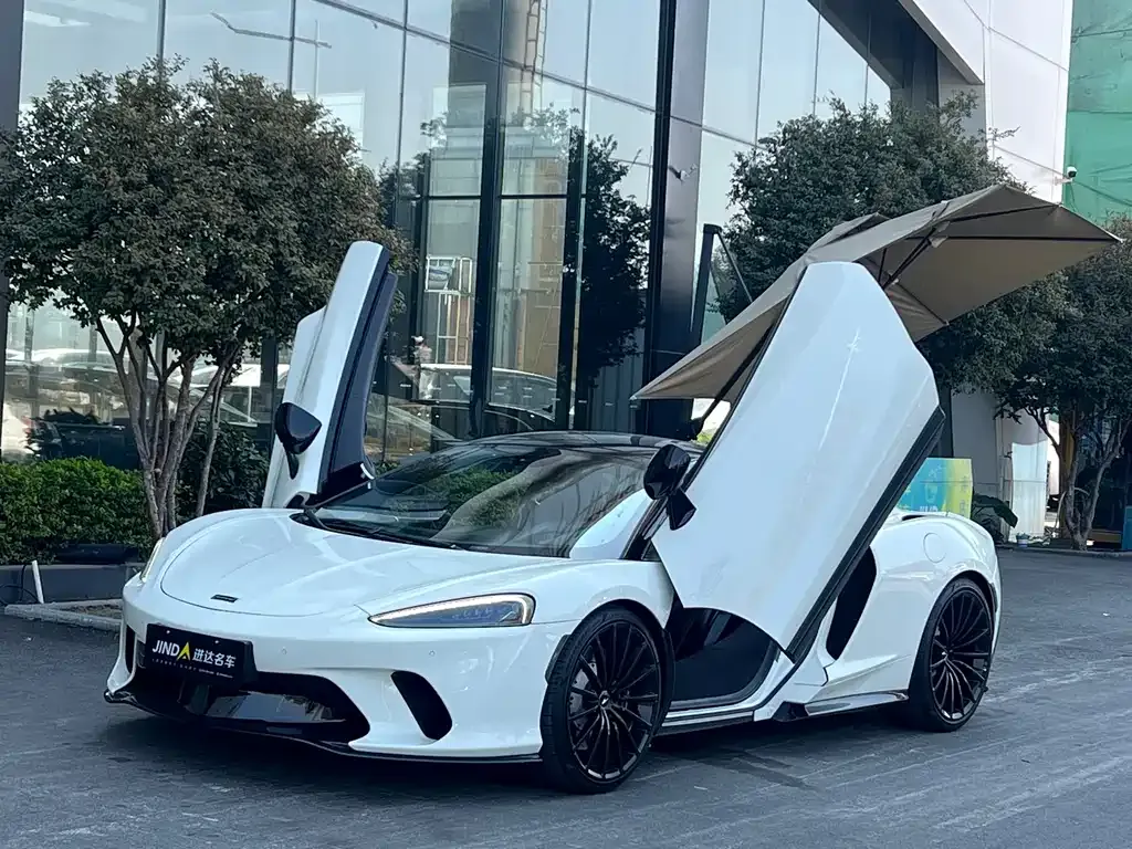 McLaren GT 2022 из CN, фото 1