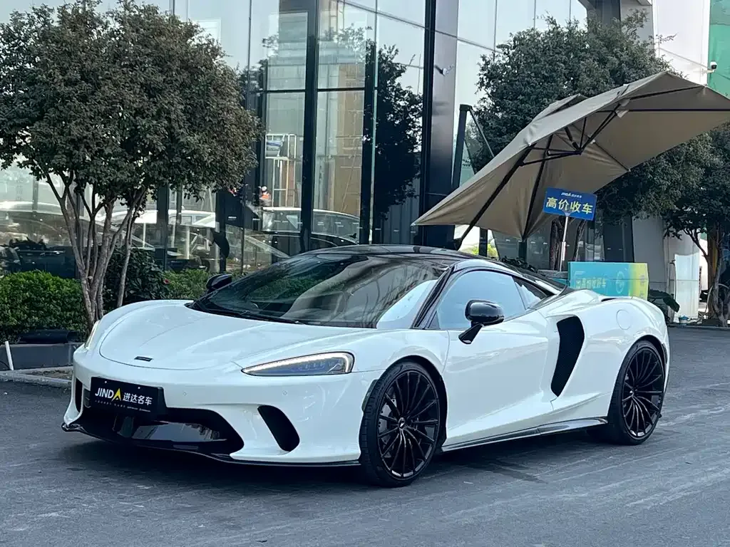 McLaren GT 2022 из CN, фото 7