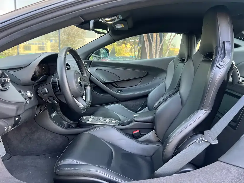 McLaren GT 2022 из CN, фото 2