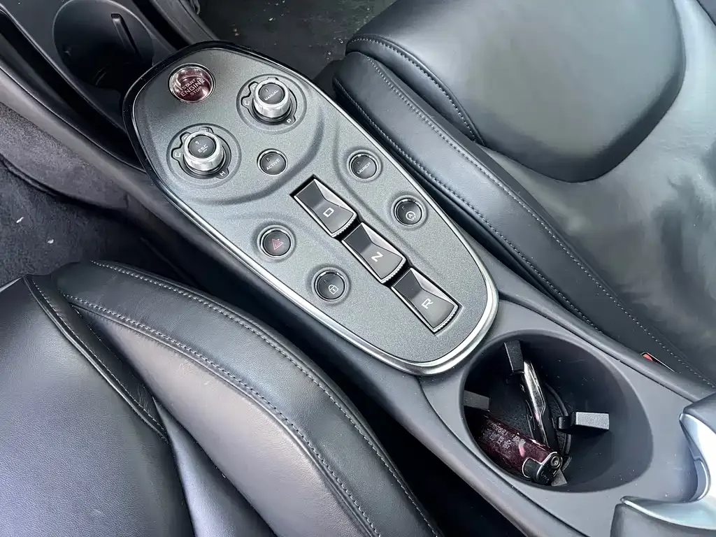 McLaren GT 2022 из CN, фото 9
