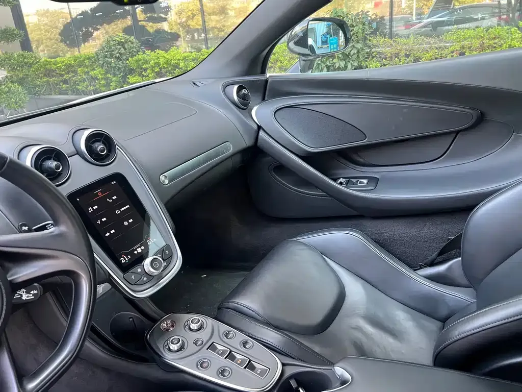 McLaren GT 2022 из CN, фото 6