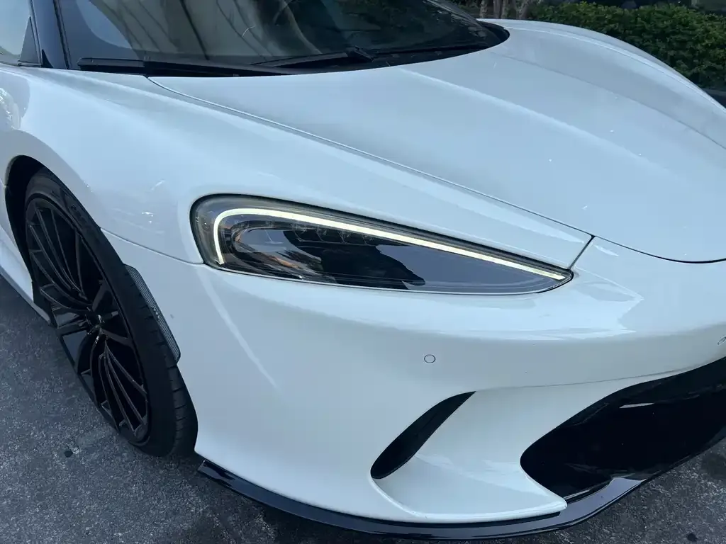 McLaren GT 2022 из CN, фото 4