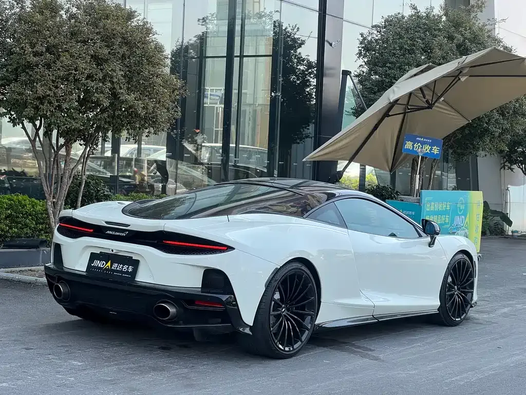 McLaren GT 2022 из CN, фото 8