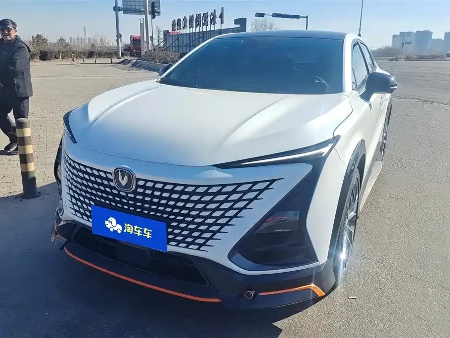 Changan UNI-T 2023 из CN, фото 1