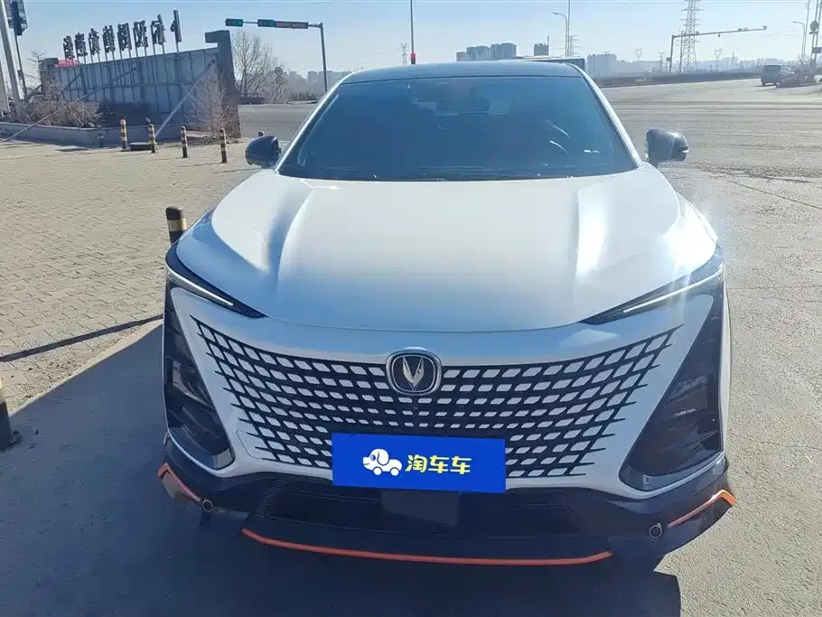 Changan UNI-T 2023 из CN, фото 6