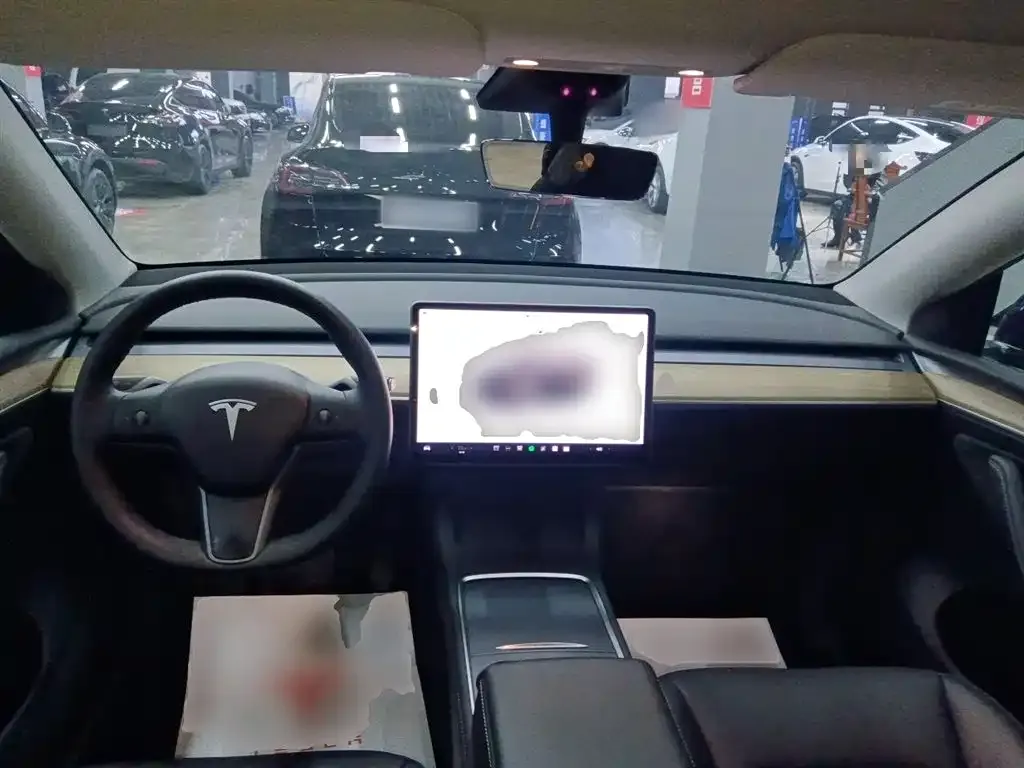 Tesla Model Y 2022 из CN, фото 10