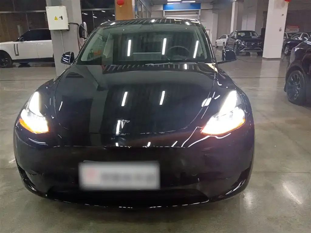Tesla Model Y 2022 из CN, фото 4