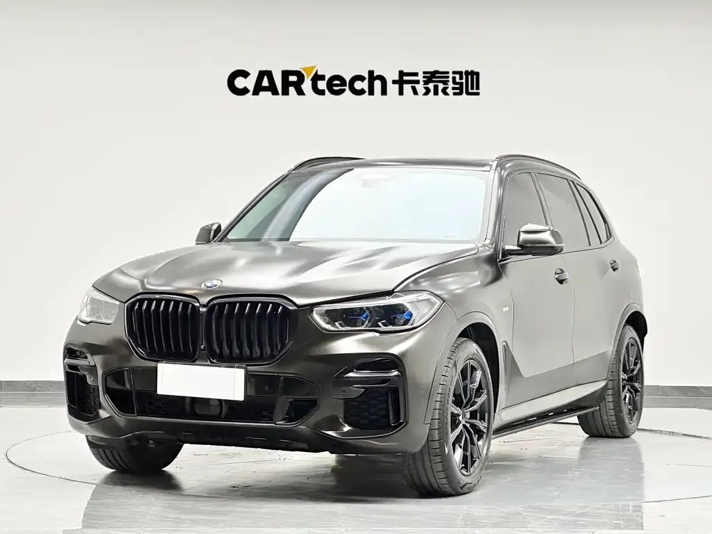 BMW X5 2023 из CN, фото 1