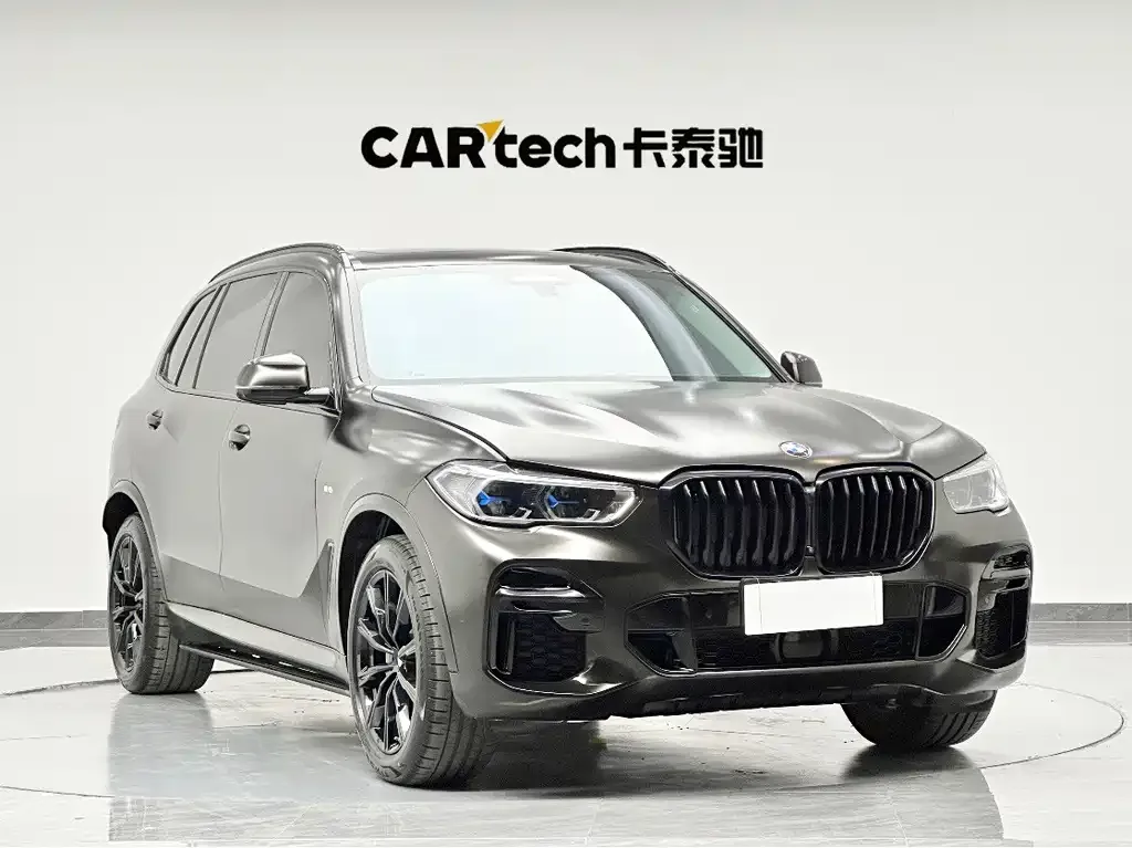 BMW X5 2023 из CN, фото 4