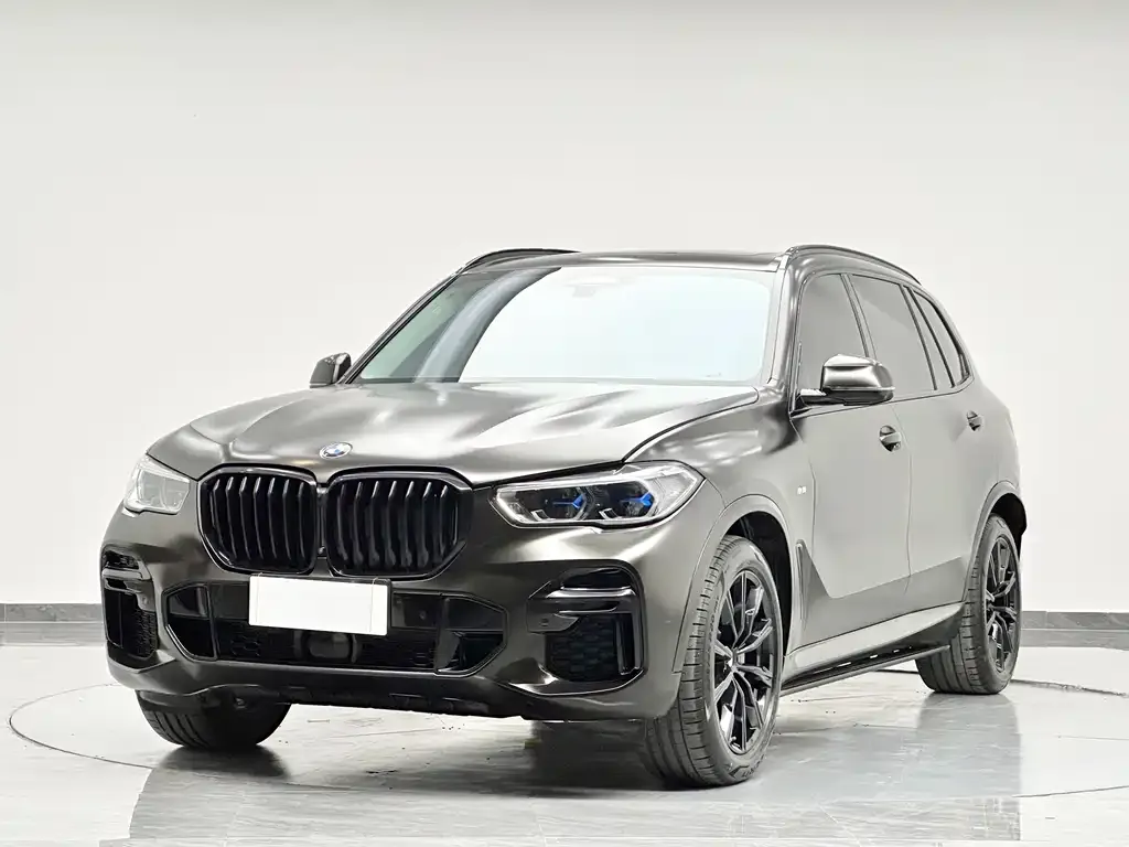 BMW X5 2023 из CN, фото 8