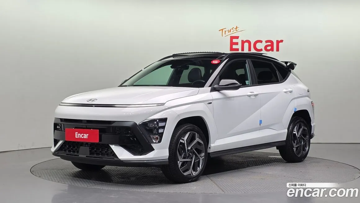 Hyundai Kona 2024 из KR, фото 1