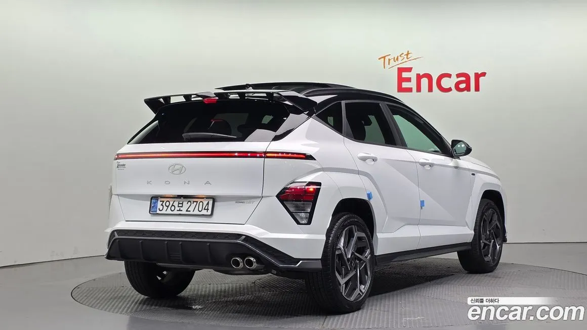 Hyundai Kona 2024 из KR, фото 9