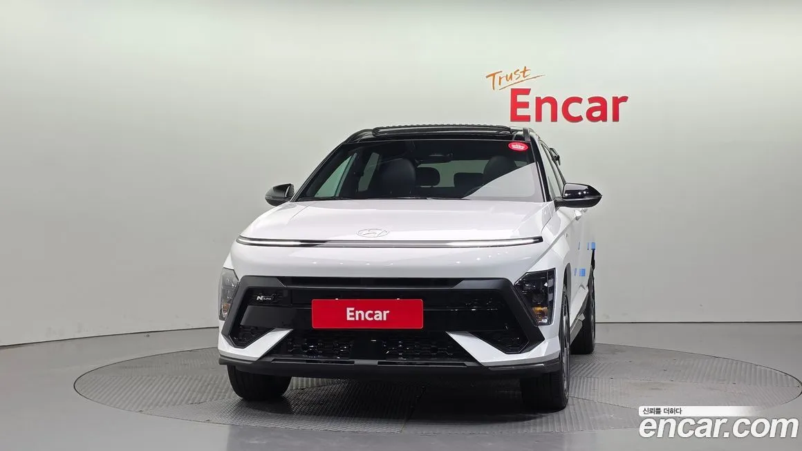 Hyundai Kona 2024 из KR, фото 6