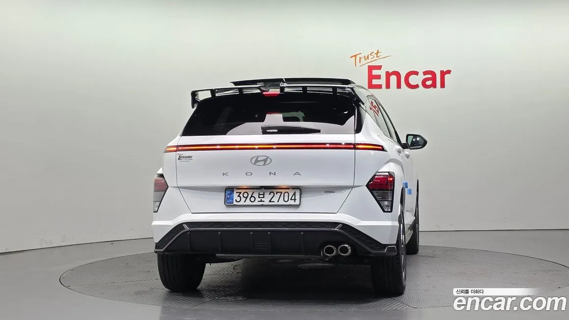 Hyundai Kona 2024 из KR, фото 2