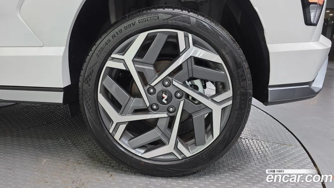 Hyundai Kona 2024 из KR, фото 4