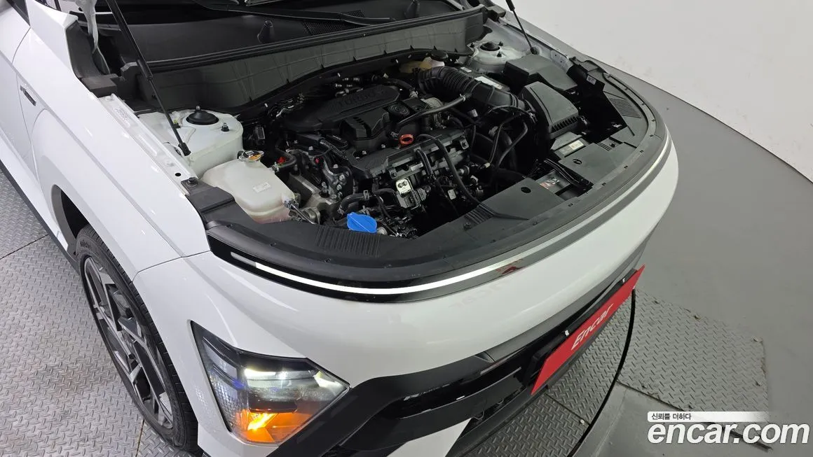 Hyundai Kona 2024 из KR, фото 3