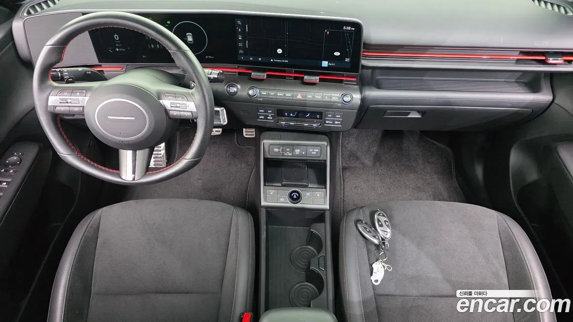 Hyundai Kona 2024 из KR, фото 8