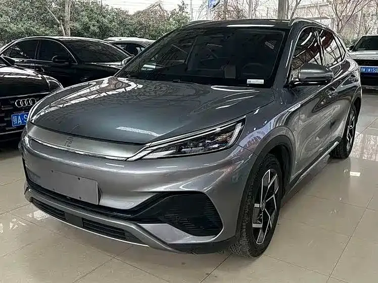 BYD Yuan Plus 2022 из CN, фото 1
