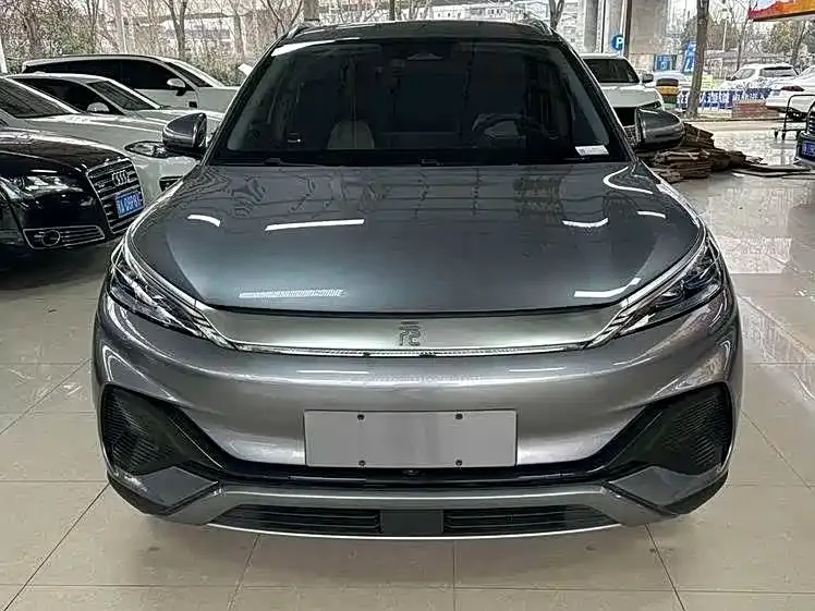 BYD Yuan Plus 2022 из CN, фото 3