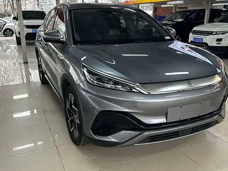 BYD Yuan Plus 2022 из CN, фото 5