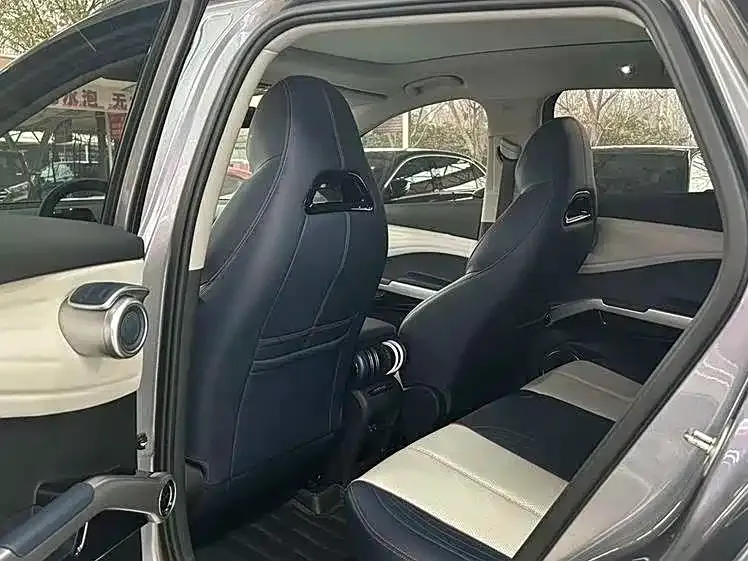 BYD Yuan Plus 2022 из CN, фото 7