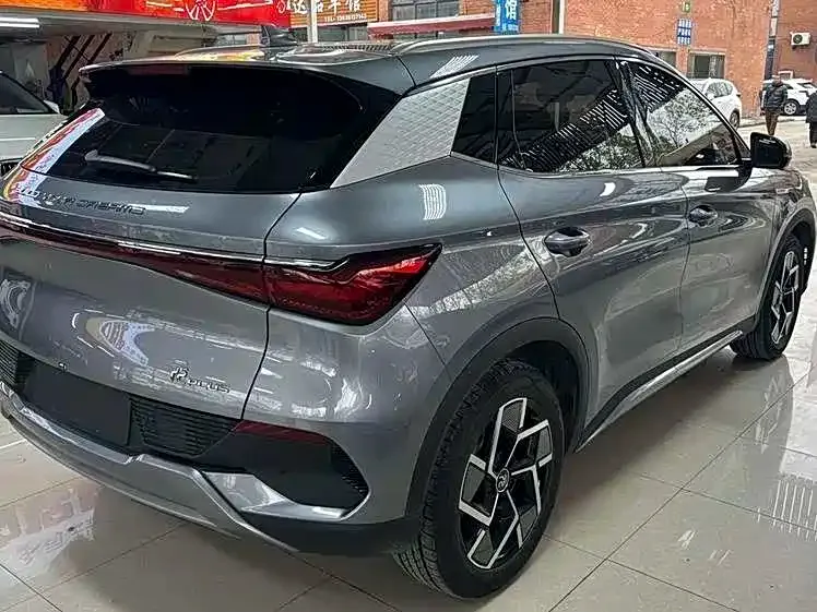 BYD Yuan Plus 2022 из CN, фото 8