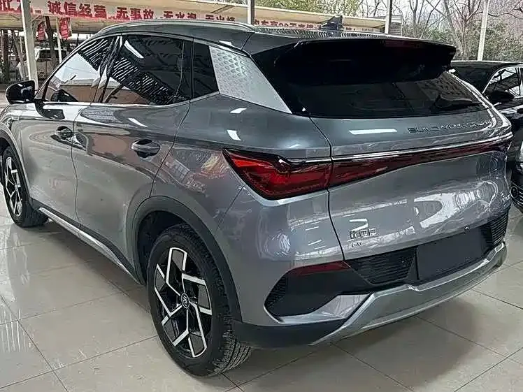 BYD Yuan Plus 2022 из CN, фото 6