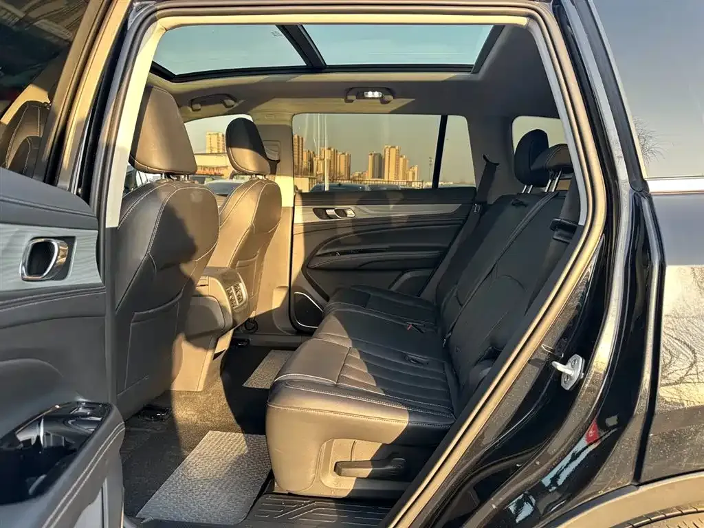 Ford Territory 2021 из CN, фото 9