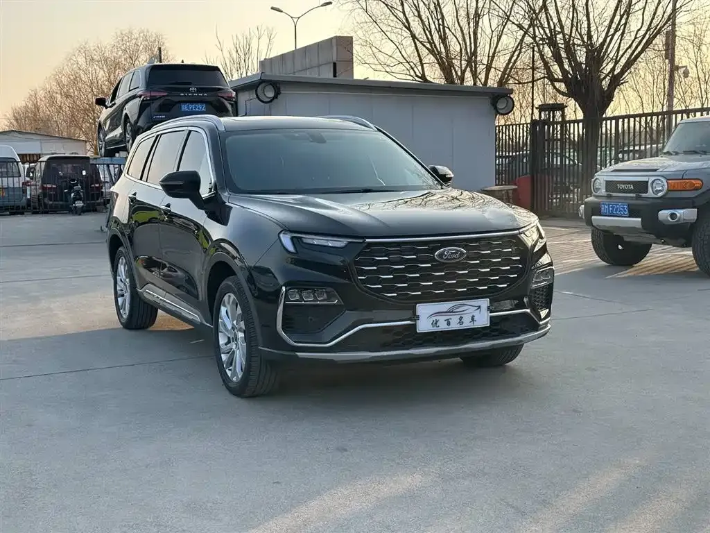 Ford Territory 2021 из CN, фото 6