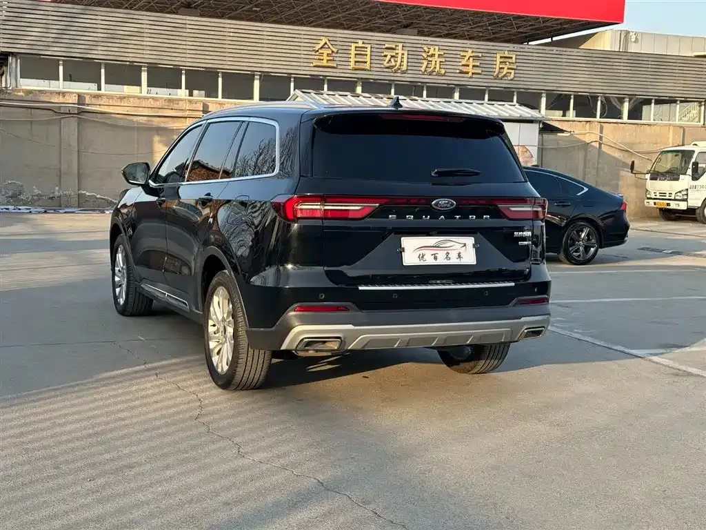 Ford Territory 2021 из CN, фото 7