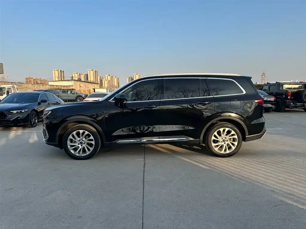 Ford Territory 2021 из CN, фото 5