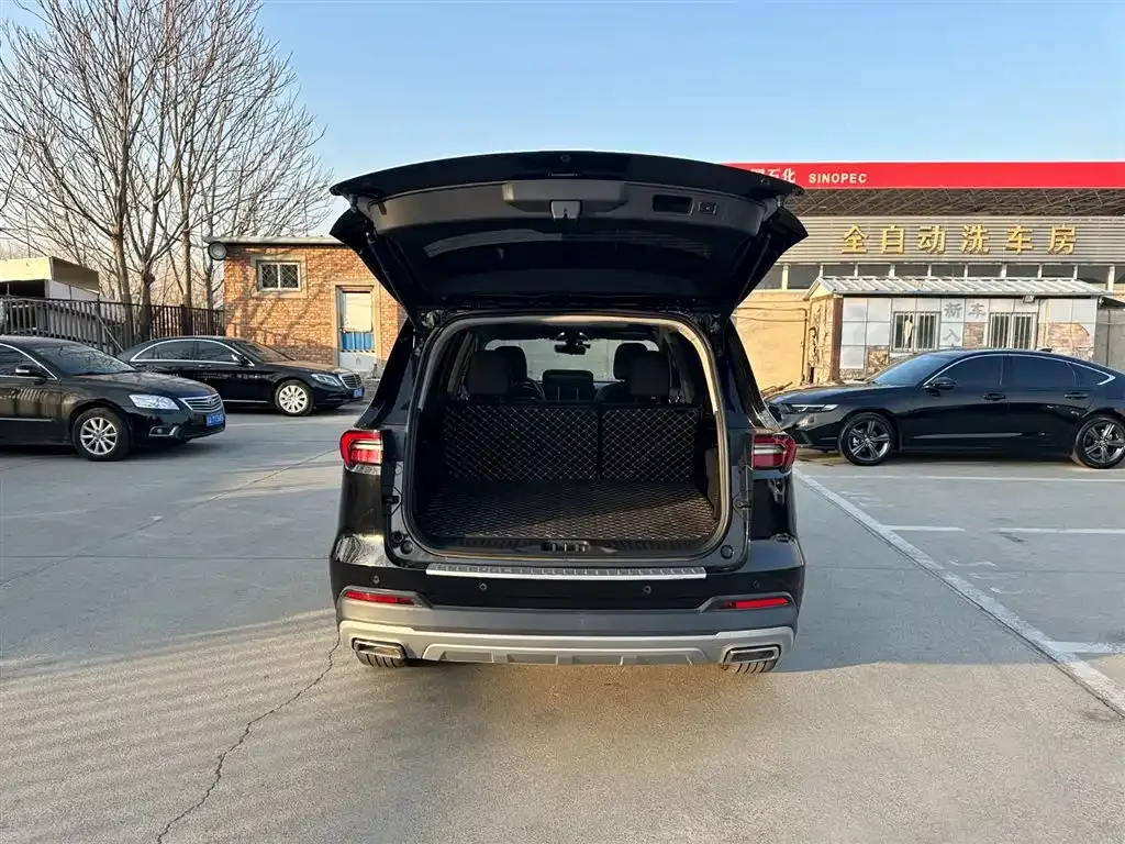 Ford Territory 2021 из CN, фото 10