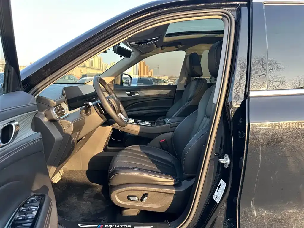 Ford Territory 2021 из CN, фото 2