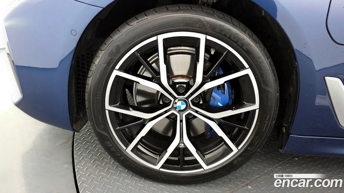 BMW 5-Series 2021 из KR, фото 5