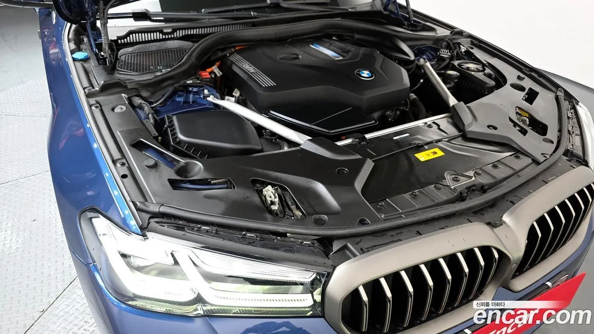 BMW 5-Series 2021 из KR, фото 6